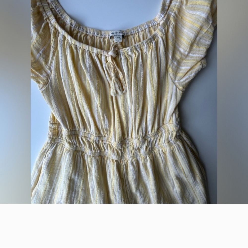 American Eagle Shorts Romper - Picture 3 of 4